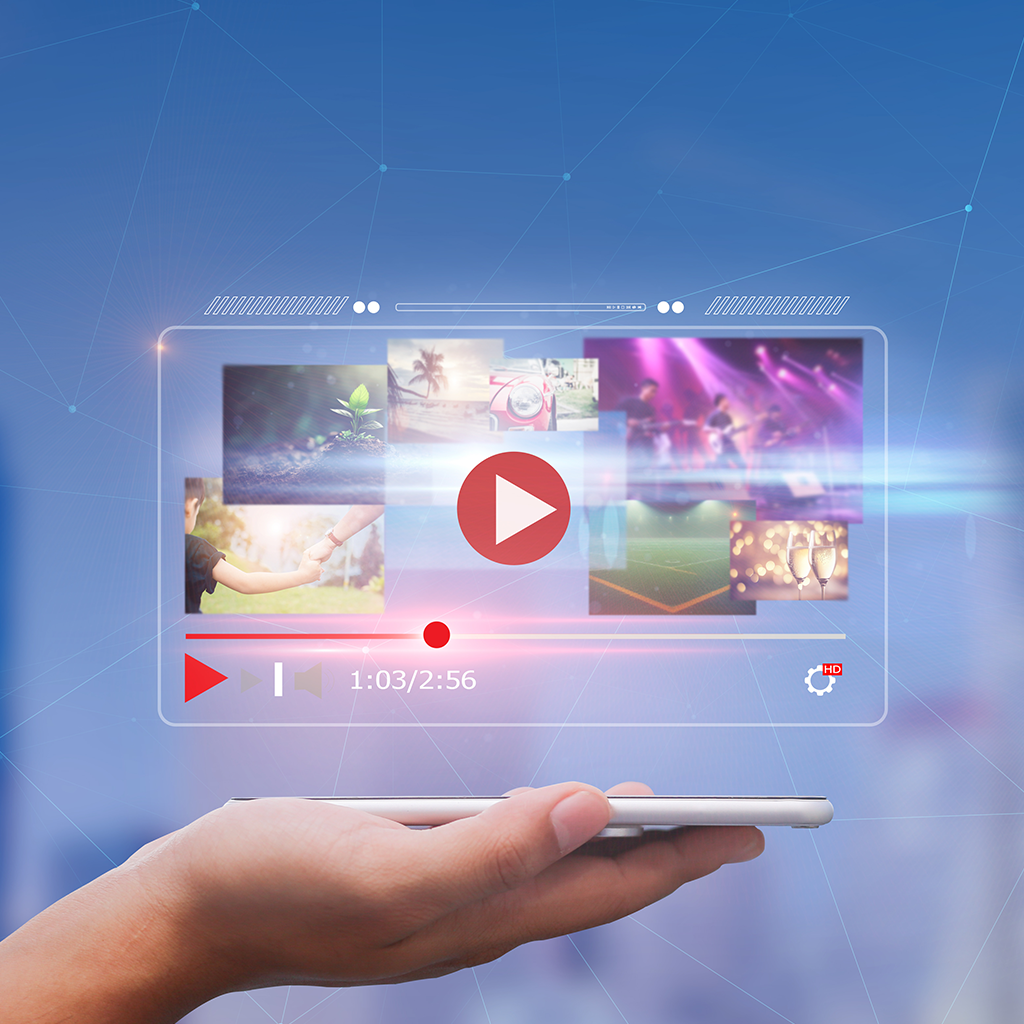 Wizualizacja wideomarketingu